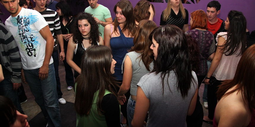 Klub Satir: Proslava 3. rodjendana portala eZadar