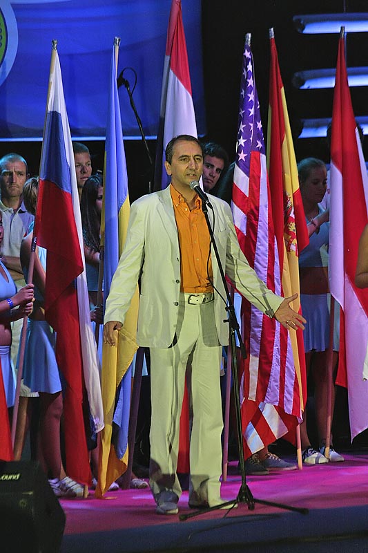 Otvaranje EP klase 49er u uvali Jazine (foto: Marin Gospić)