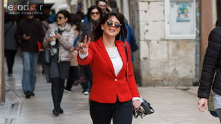 Đir po gradu, petak 30. ožujka 2018. Đir po gradu, petak 30. ožujka 2018.