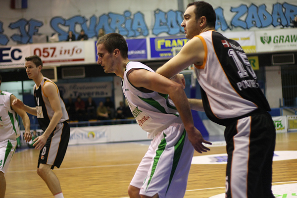 KK Borik-Puntamika – KK Kaštela 76-63 (Foto:Saša Čuka)