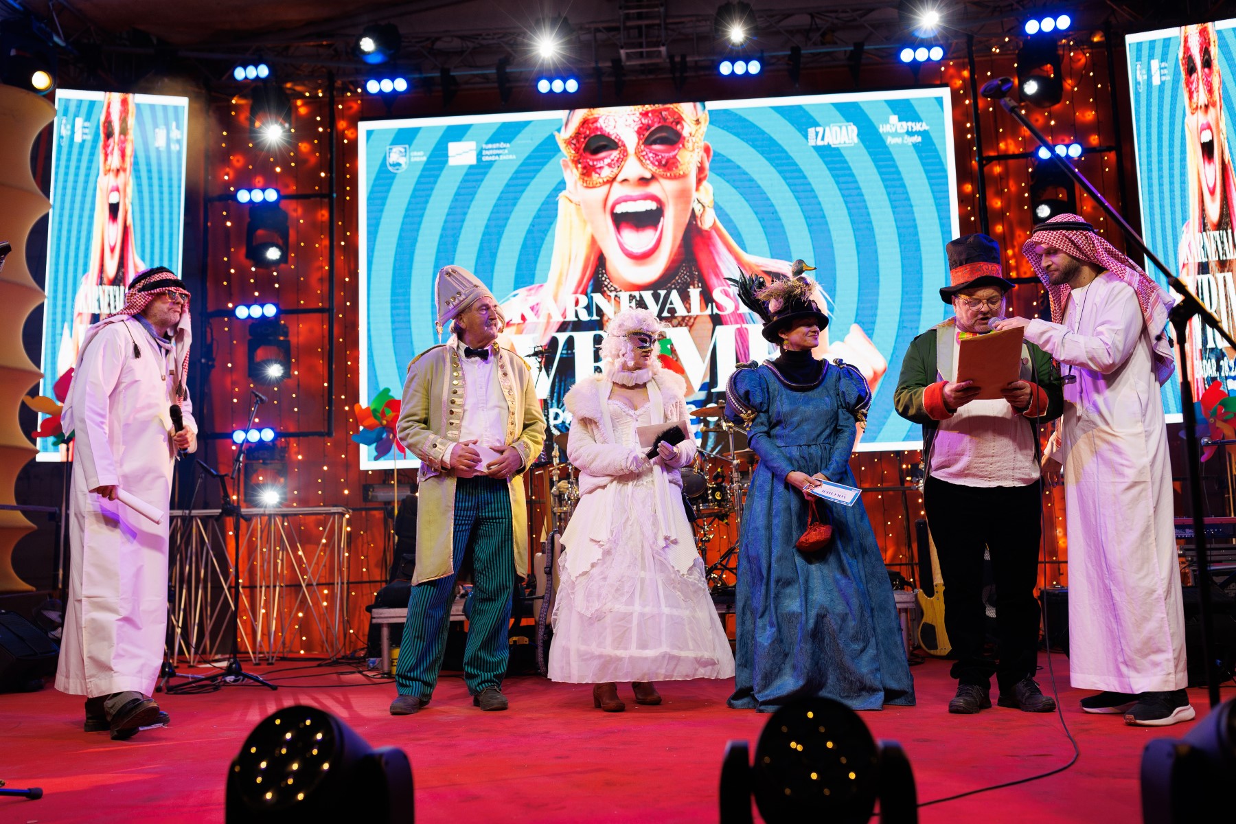 Karnevalsko vrime 2025. Karnevalsko vrime 2025.