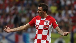 Svjetsko nogometno prvenstvo 2018., finale, Hrvatska – Francuska