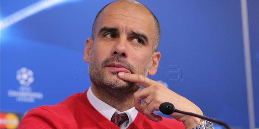 Josep Guardiola, foto: Hina Josep Guardiola, foto: Hina