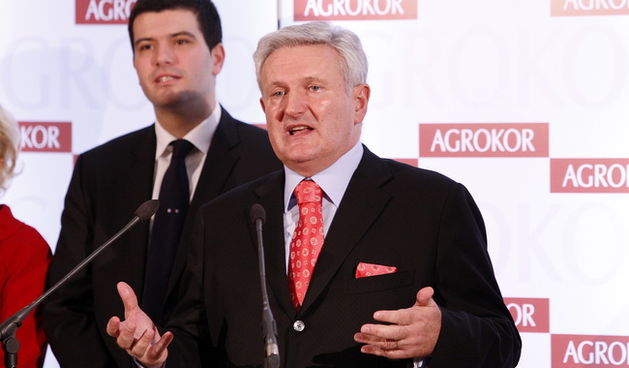 Ivica Todoric, Foto: Davor Pongracic / CROPIX