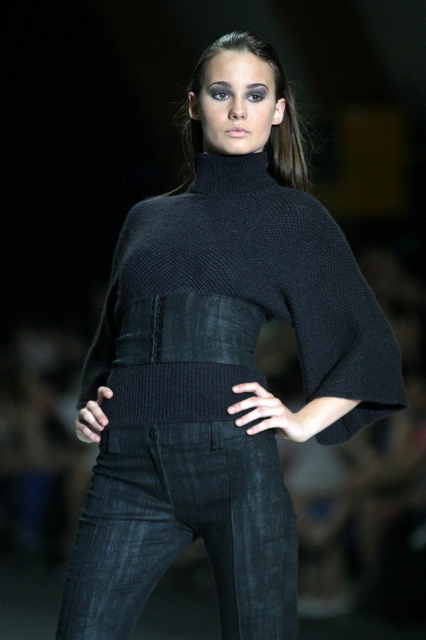 U balonu Bocarskog doma od 10.-12.06. odrzava se modna revija Dreft  Fashion  Week. Foto: Neja Markicevic / CROPIX