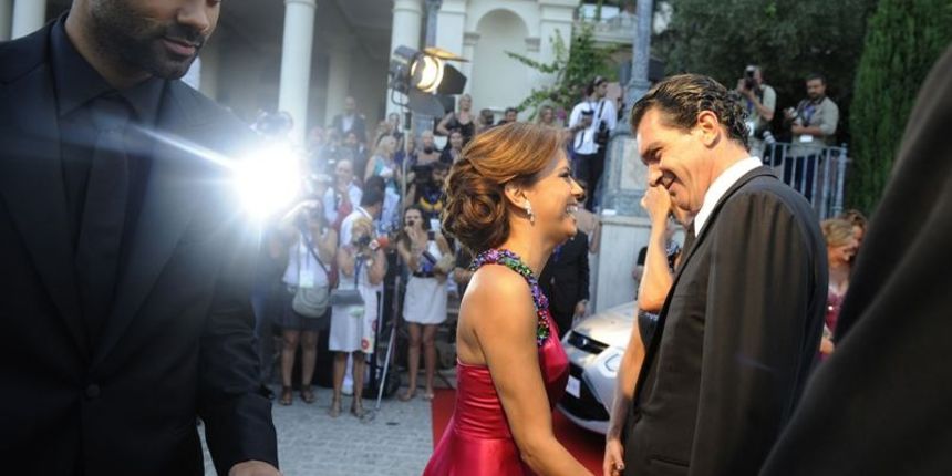 Eva Longoria uživa u šalama Antonia Banderasa (Index.hr)