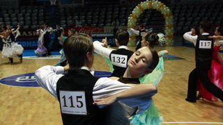 Prvenstvo Hrvatske u standardnim plesovima, Foto: M. Malik Prvenstvo Hrvatske u standardnim plesovima, Foto: M. Malik