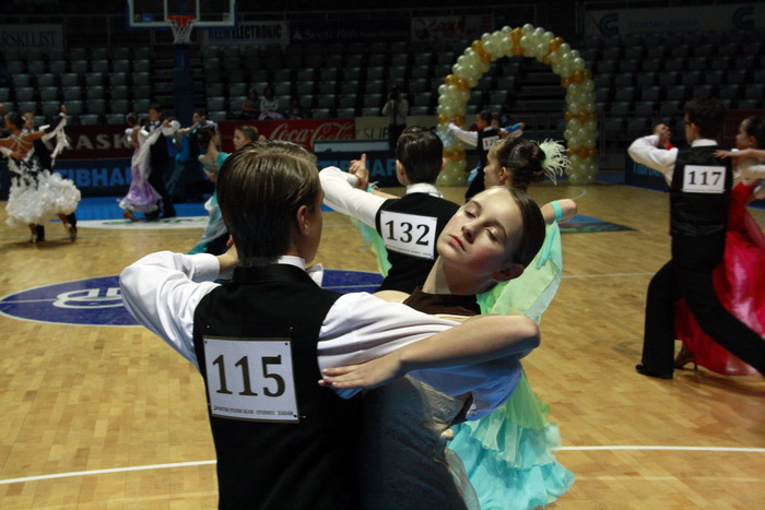 Prvenstvo Hrvatske u standardnim plesovima, Foto: M. Malik Prvenstvo Hrvatske u standardnim plesovima, Foto: M. Malik