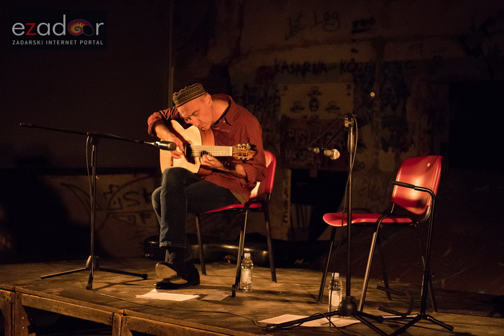 KvartArt: Poslijepodnevne subotnje aktivnosti i večernji koncert Miroslava Tadića