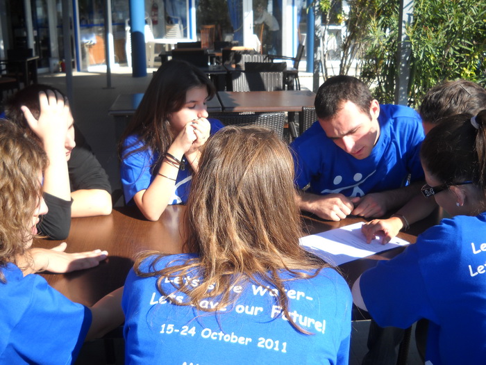 Razmjena mladih na Murteru