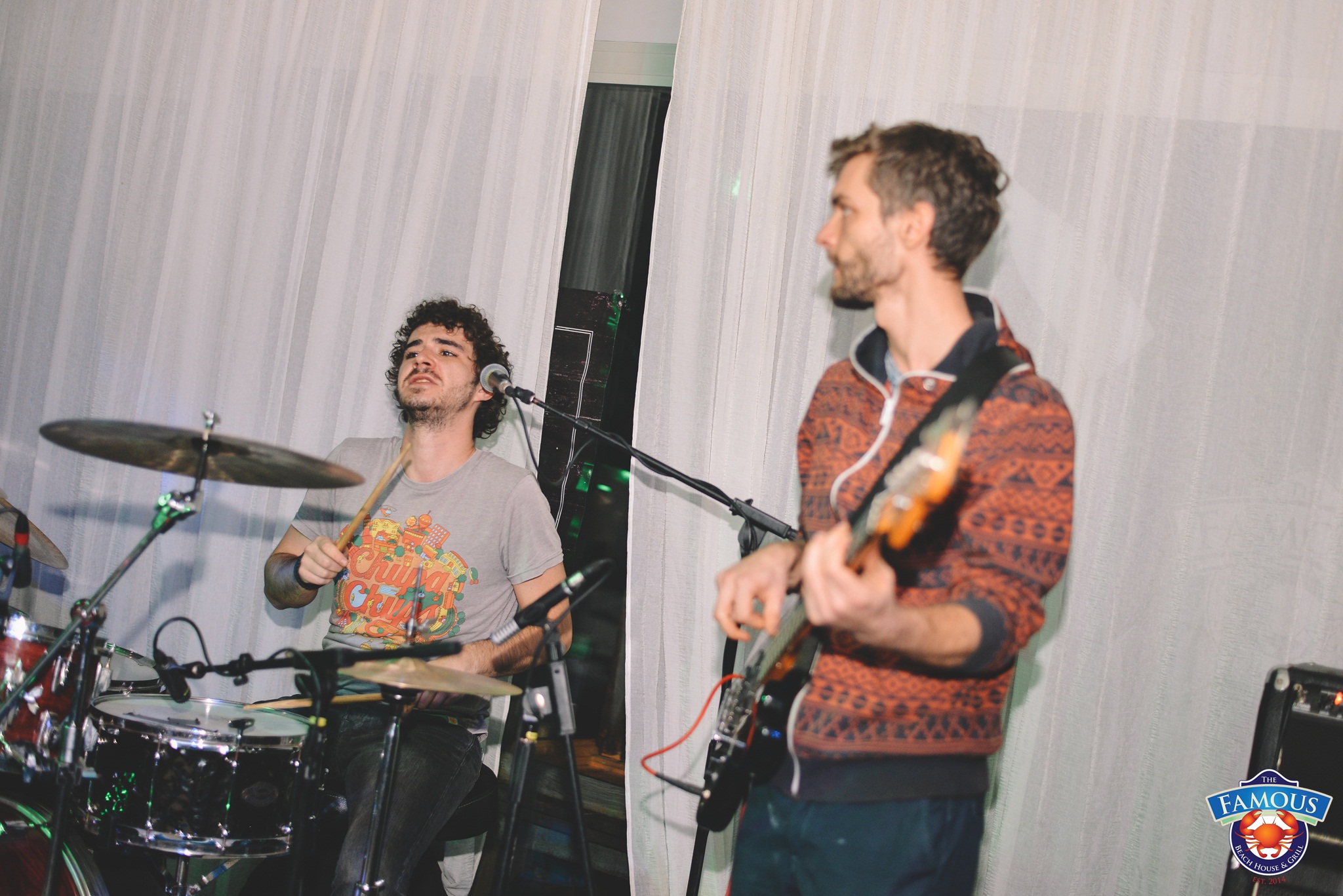 Ante Cash @ Famous Beach Bar