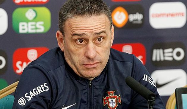 Paulo Bento, foto: abola