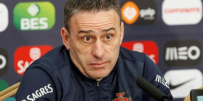 Paulo Bento, foto: abola