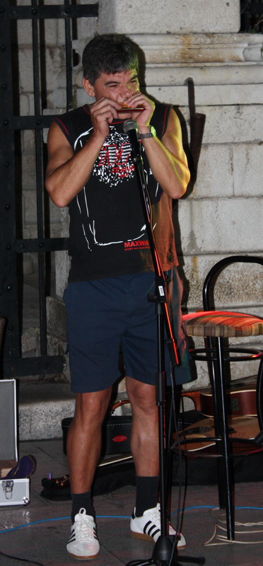 Tomislav Goluban & Little Pigeon’s ForHill Blues