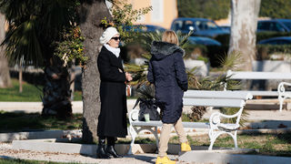 Đir po gradu, 17. siječnja 2025.