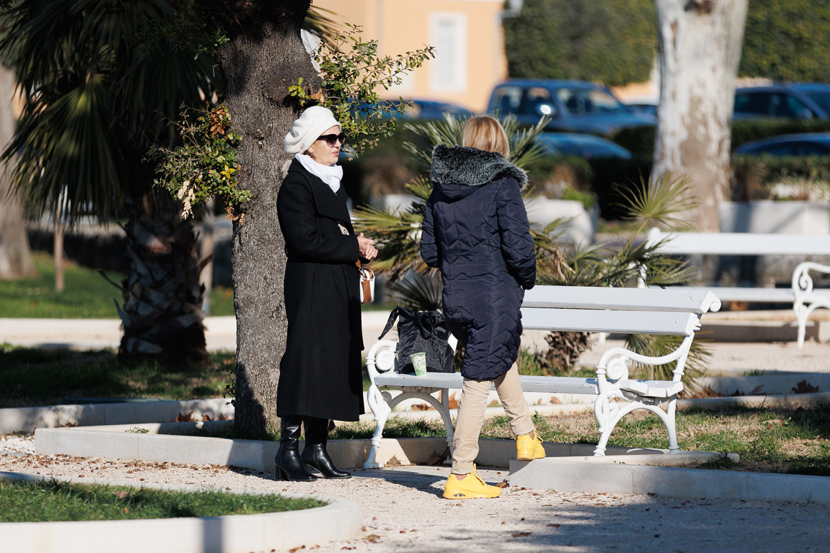 Đir po gradu, 17. siječnja 2025.