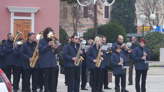 Biograd na Moru: Regata Svete Sto Biograd na Moru: Regata Svete Sto