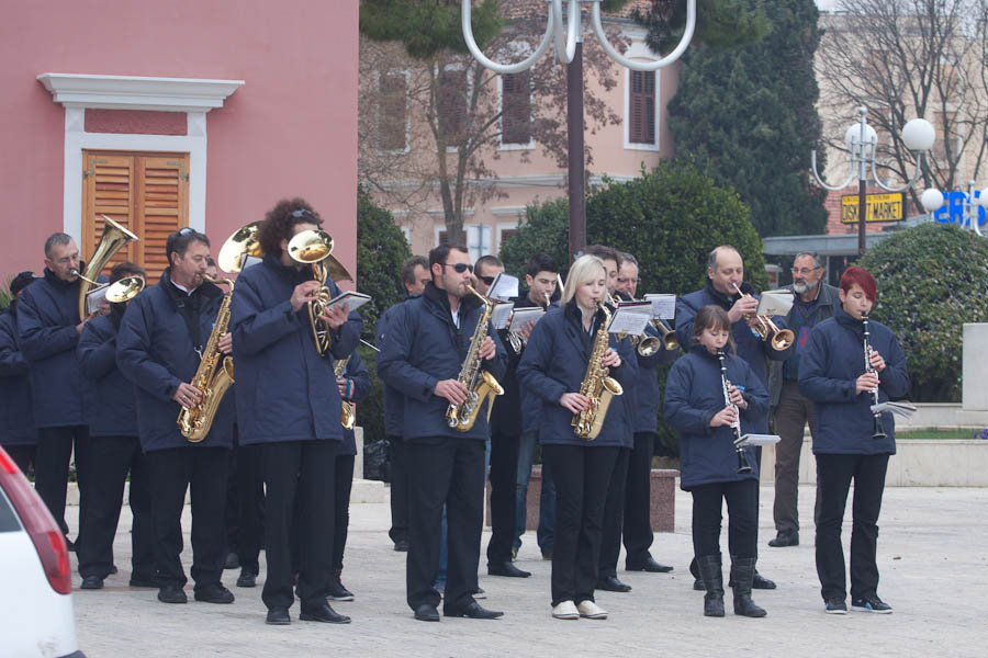 Biograd na Moru: Regata Svete Sto Biograd na Moru: Regata Svete Sto