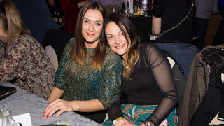 Božićni koncert Tomislava Bralića i klape Intrade u zadarskom klubu Arsenal 25. prosinca 2016.