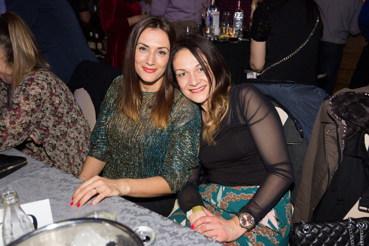 Božićni koncert Tomislava Bralića i klape Intrade u zadarskom klubu Arsenal 25. prosinca 2016.