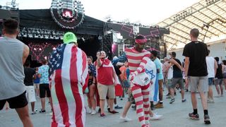 Split: Drugi dan ULTRA Europe 2015 glazbenog festivala, Photo: Goran Jakus/PIXSELL