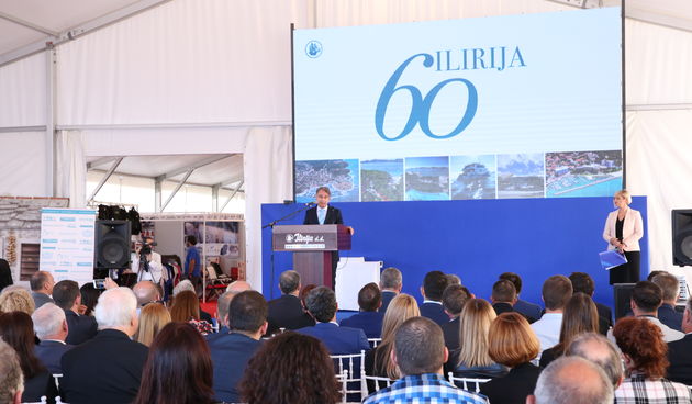 Gari Capelli, Biograd boat show