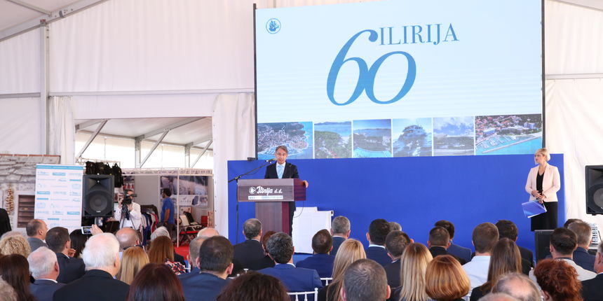 Gari Capelli, Biograd boat show