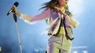 Koncert grupe Florence & The Machine na INmusic festivalu, foto: Petar Glebov/PIXSELL