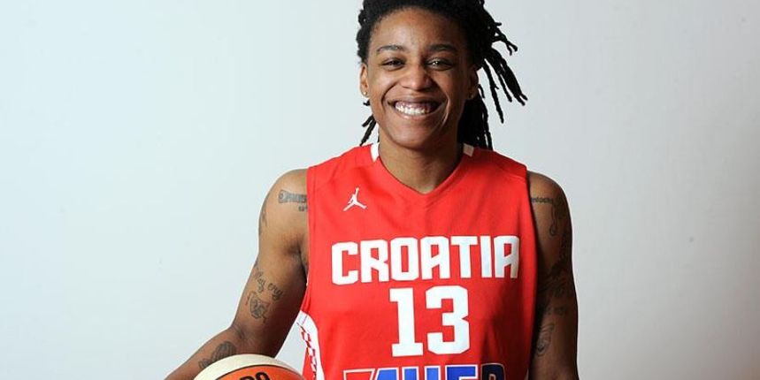 Shavonte Zellous, foto: JustWomensBasketball @JWsBasketball Shavonte Zellous, foto: JustWomensBasketball @JWsBasketball