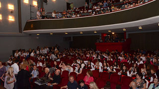 8. Festival dječjih klapa u HNK Zadar