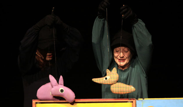 Kazalište lutaka Zadar: Mali dinosaurus