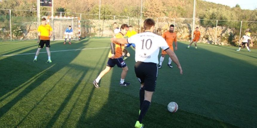 Liga Marin Kapela, foto: Marko Ledenko-Mane Liga Marin Kapela, foto: Marko Ledenko-Mane