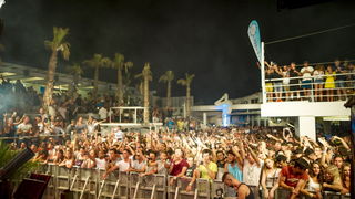 Feel free festival u Aquarius klubu