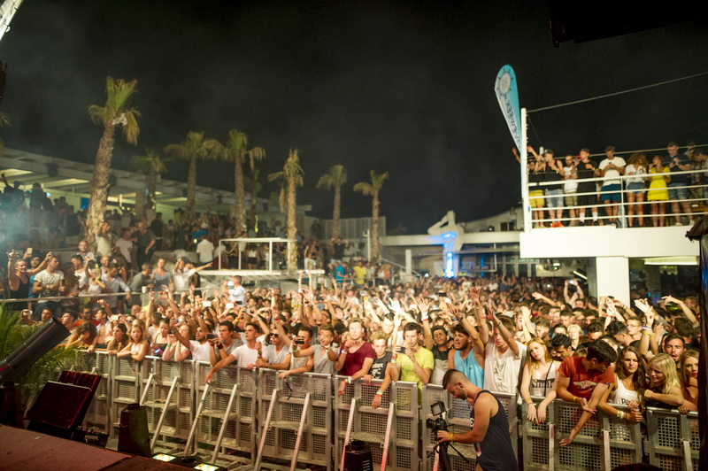 Feel free festival u Aquarius klubu