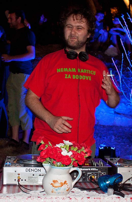 Projekcijom i tulumom otvoren 5. Festival mediteranskog filma u Splitu, Foto: Goran Leš Projekcijom i tulumom otvoren 5. Festival mediteranskog filma u Splitu, Foto: Goran Leš