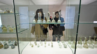 Noć muzeja – Muzej antičkog stakla (foto: Marin Gospić)