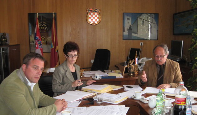 Pag – sjednica Poglavarstva