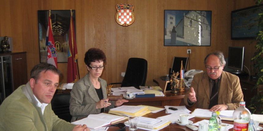 Pag – sjednica Poglavarstva Pag – sjednica Poglavarstva