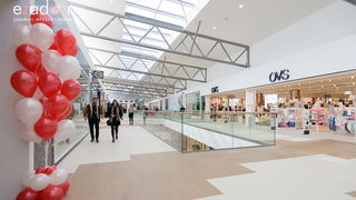 Svečano otvoren novi dio trgovinskog centra Supernova Zadar