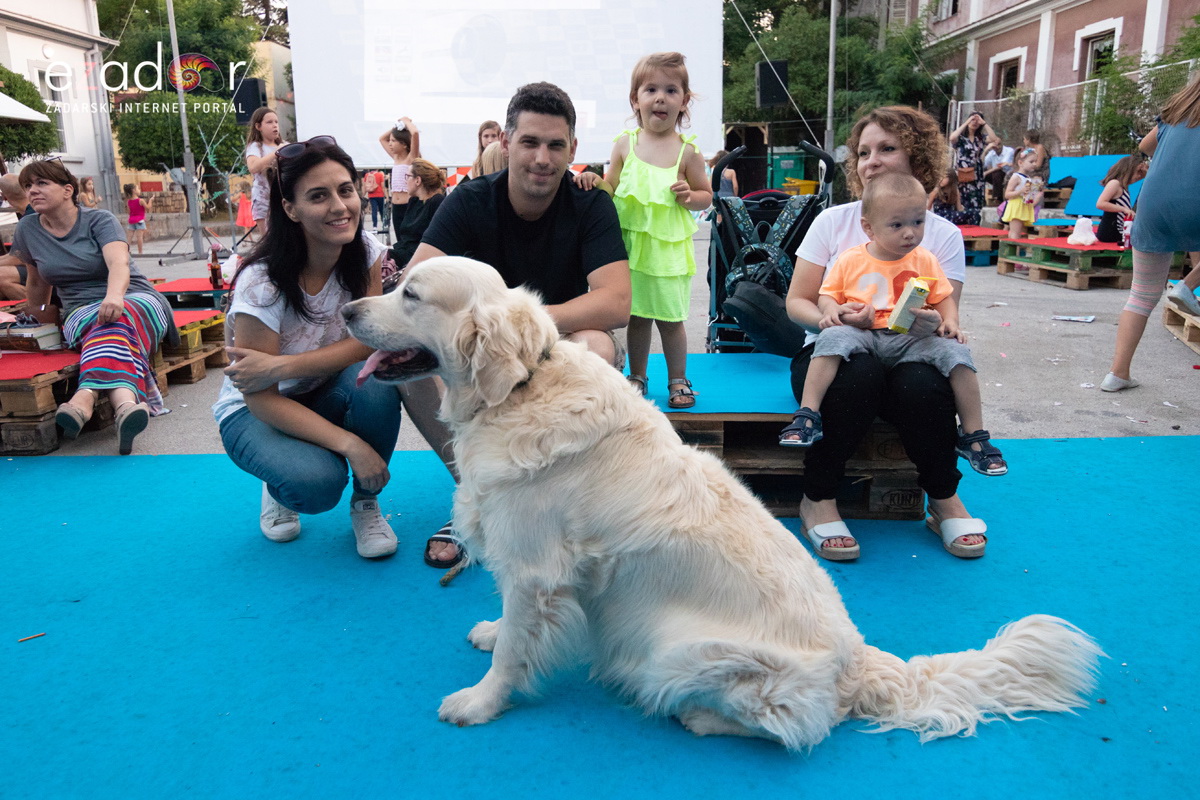 KvartArt 2018: Dan ispunjen radionicama, dramskom predstavom i projekcijom filma