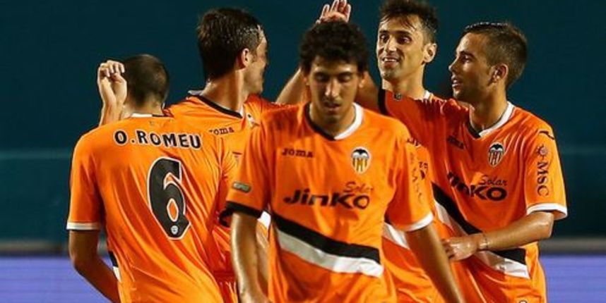 Valencia CF, foto: as.com Valencia CF, foto: as.com