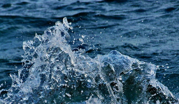 Valovi na Puntamici kroz objektiv Leonarda Kvarantana