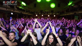 Plavi orkestar @ Arsenal, 20. travnja 2018. Plavi orkestar @ Arsenal, 20. travnja 2018.