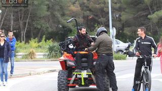 Wings for Life World Run Zadar 2017: Okrjepa u Bibinjama