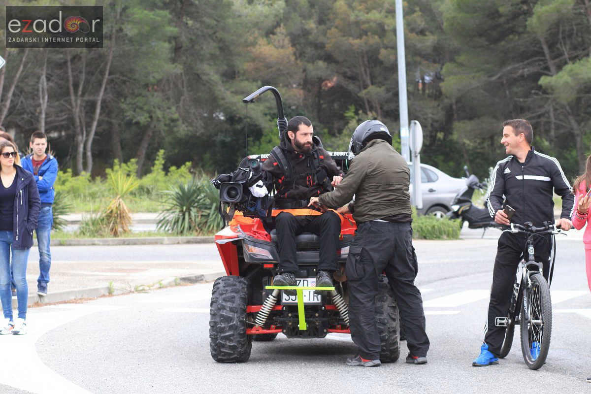 Wings for Life World Run Zadar 2017: Okrjepa u Bibinjama