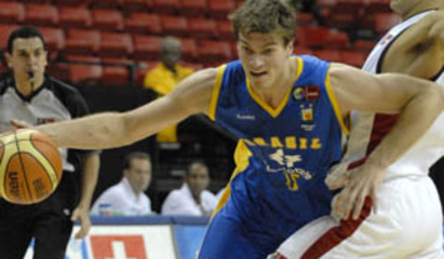 Tiago Splitter, foto: fiba.com