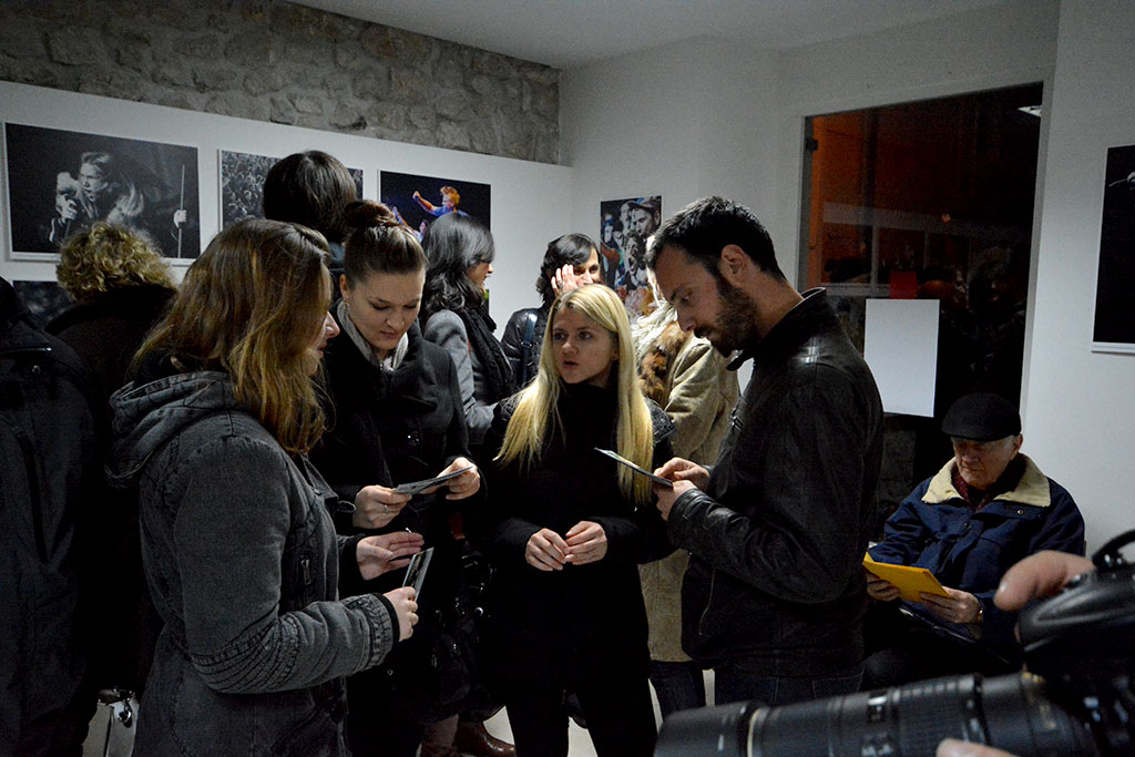 Stipe Surać – Rock N’Roll DeLuxe ; foto Iva Perinčić