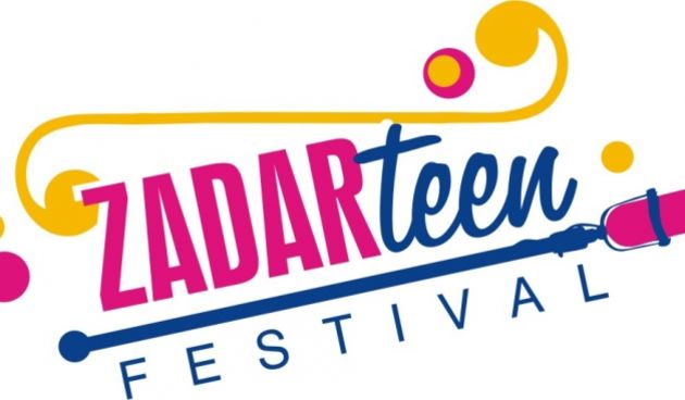 Zadarteen Fest – plakat
