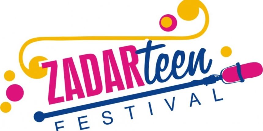 Zadarteen Fest – plakat Zadarteen Fest – plakat