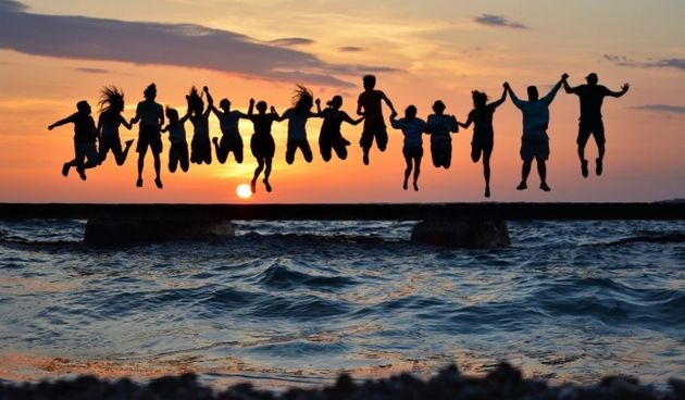 Puntamika zalazak sunca by Danijel Hromin